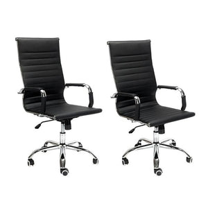 Back Swivel Chair