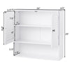 Double Doors Shelves