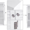 Double Doors Shelves