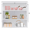 Double Doors Shelves