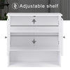 Double Doors Shelves
