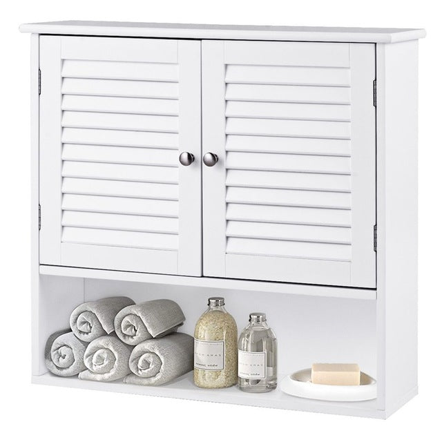 Double Doors Shelves