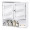 Double Doors Shelves