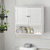 Double Doors Shelves