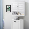 Double Doors Shelves