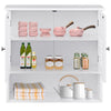 Double Doors Shelves