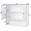 Double Doors Shelves