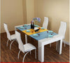 Fold The Dining Table