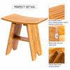 Bamboo Shower Seat