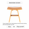 Bamboo Shower Seat