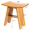 Bamboo Shower Seat