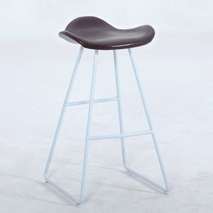 Gold bar stool