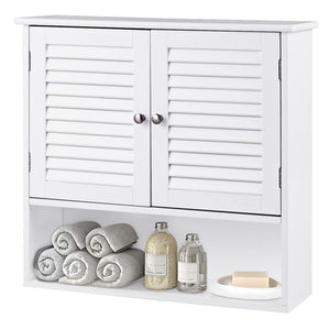 Double Doors Shelves