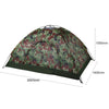 Layer Camping Tent