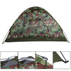 Layer Camping Tent