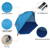 Outdoor Beach Tent