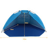 Outdoor Beach Tent