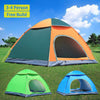 Ultralight Folding Tent