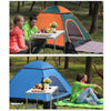 Ultralight Folding Tent